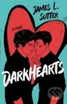 Darkhearts - James L. Sutter - kniha z kategorie Komiksy