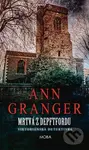 Mrtvá z Depftfordu - Ann Granger - kniha z kategorie Detektivky, thrillery a horory