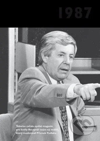 Jaké to tenkrát bylo aneb Co se stalo v roce, kdy jste se narodili 1987 - kniha z kategorie Historie