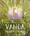 Vanda hľadá lásku - Przemysław Wechterowicz, Emilia Dziubak - kniha z kategorie Beletrie pro děti