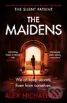 The Maidens - Alex Michaelides - kniha z kategorie Detektivky, thrillery a horory