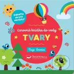 Tvary - Tiago Americo - kniha z kategorie Naučné knihy