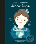 Marie Curie - Maria Isabel Sánchez Vegara, Frau Isa (ilustrátor)