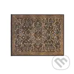 Paperblanks - kniha hostí Restoration (čisté strany)