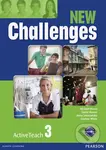 New Challenges 3 - Active Teach - audiokniha z kategorie Jazykové učebnice a slovníky