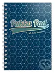 Pukka Pad Spirálový blok Glee Jotta A5