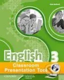 English Plus 3: Classroom Presentation Tool - Workbook
