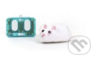 HEXBUG Robotická myš IR