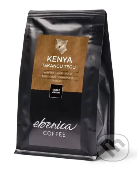 Kenya Tekangu Tegu (zrnková, 220g)