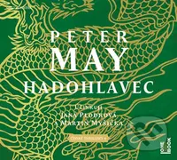 Hadohlavec - Peter May - audiokniha z kategorie Detektivky, thrillery a horory