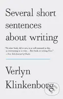 Several Short Sentences about Writing - Verlyn Klinkenborg - kniha z kategorie Humanitní a společenské vědy