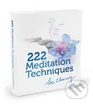 222 Meditation Techniques - Sri Chinmoy - kniha z kategorie Individuální sporty
