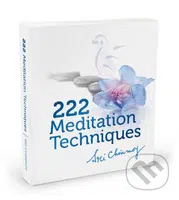 222 Meditation Techniques - Sri Chinmoy - kniha z kategorie Individuální sporty