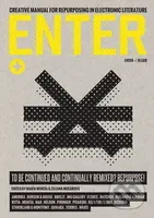 ENTER+ (Creative Manual for Repurposing in Electronic Literature) - kniha z kategorie Řemesla