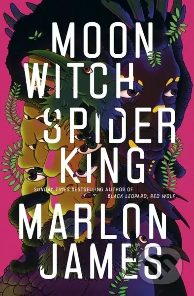 Moon Witch, Spider King - Marlon James - kniha z kategorie Fantasy