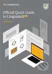 Official Quick Guide to Linguaskill - Karen Ludlow - kniha z kategorie Jazykové učebnice a slovníky