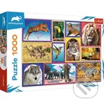Animal Planet: Divoká příroda - puzzle z kategorie Přírodní scenérie