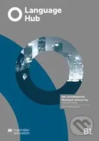 Language Hub Pre-Intermediate - Workbook without key - kniha z kategorie Jazykové učebnice a slovníky