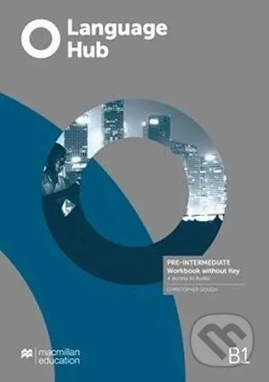 Language Hub Pre-Intermediate - Workbook without key - kniha z kategorie Jazykové učebnice a slovníky