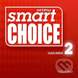 Smart Choice 2: Class Audio CDs /4/ (2nd) - Ken Wilson - audiokniha z kategorie Jazykové učebnice a slovníky