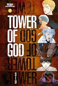 Tower Of God Volume Three (A WEBTOON Unscrolled Graphic Novel) - S.I.U.