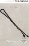 The Second Sex - Simone de Beauvoir - kniha z kategorie Beletrie