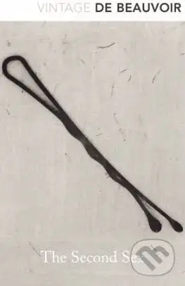 The Second Sex - Simone de Beauvoir - kniha z kategorie Beletrie