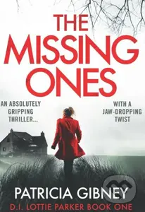 The Missing Ones - Patricia Gibney - kniha z kategorie Detektivky, thrillery a horory