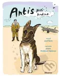Antis: Psí hrdina - Josef Šorm, Barbara Šalamounová (ilustrátor), Johana Hrabíková-Vojnárová (ilustrátor) - kniha z kategorie Komiksy