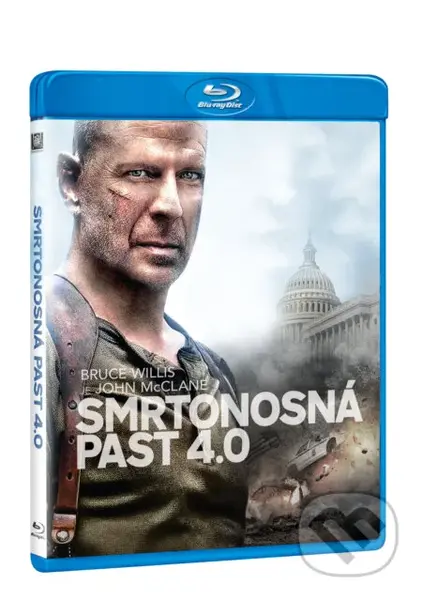 Smrtonosná past 4.0 - Len Wiseman - film z kategorie Akční thrillery
