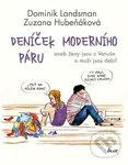 Deníček moderního páru (aneb ženy jsou z Venuše a muži jsou debil) - kniha z kategorie Beletrie