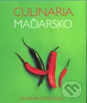 Culinaria Maďarsko (Kulinární průvodce) - Anikó Gergely - kniha z kategorie Národní kuchyně