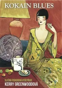 Kokain Blues - Kerry Greenwood