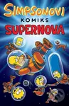 Simpsonovi: Supernova (Komiks) - Matt Groening - kniha z kategorie Komiksy