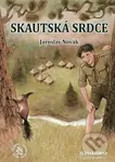 Skautská srdce - Jaroslav Novák, Jiří Petráček (Ilustrátor) - kniha z kategorie Beletrie pro děti