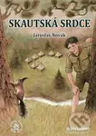 Skautská srdce - Jaroslav Novák, Jiří Petráček (Ilustrátor)