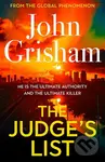 The Judge's List - John Grisham - kniha z kategorie Detektivky, thrillery a horory