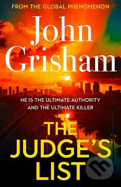 The Judge's List - John Grisham - kniha z kategorie Detektivky, thrillery a horory