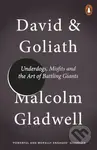 David and Goliath (Underdogs, Misfits and the Art of Battling Giants) - kniha z kategorie Motivace a seberozvoj