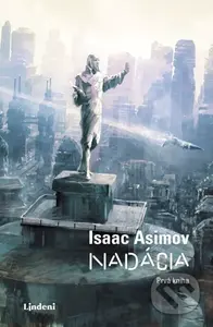 Nadácia (Prvá kniha) - Alan Brion (ilustrátor), Isaac Asimov