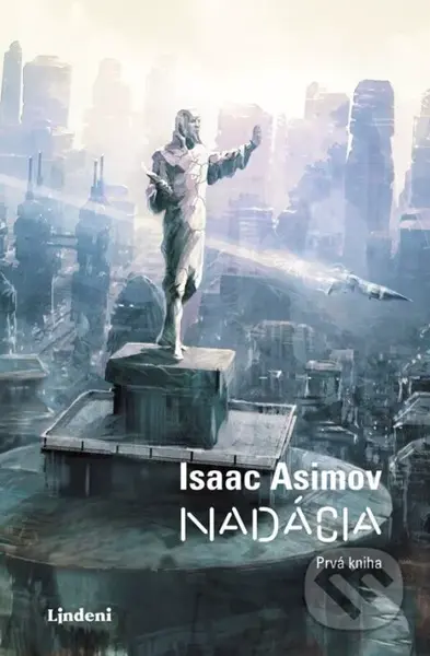 Nadácia (Prvá kniha) - Alan Brion (ilustrátor), Isaac Asimov