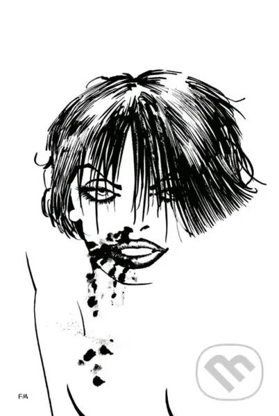 Sin City 2: Ženská, pro kterou bych vraždil - Frank Miller - kniha z kategorie Komiksy