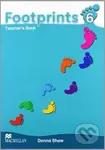 Footprints Level 6: Teacher´s Book - Carol Read