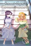 Komi Can't Communicate 17 - Tomohito Oda - kniha z kategorie Komiksy