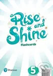 Rise and Shine 5: Flashcards