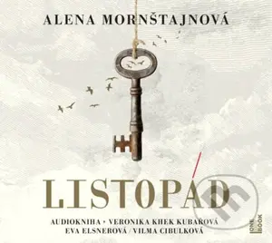 Listopád - Alena Mornštajnová - audiokniha z kategorie Sci-fi a fantasy