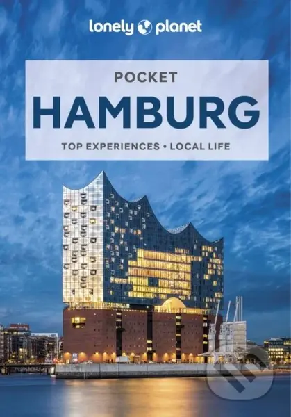 Pocket Hamburg - Anthony Ham - kniha z kategorie Průvodci Evropou