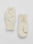 GAP Dětské pletené rukavice - Holky