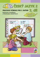 AMOS Český jazyk 2, 2. díl (pracovní učebnice) (2A-02)