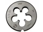 NÁSTROJE CZ Závitová čelist UNF5/16"x24z, HSS 2A DIN EN 22 568